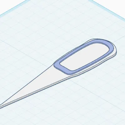 Thẻ tên cây trồng làm vườn (Gardening Plant Name Tag)