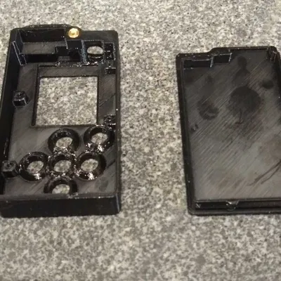 Vỏ mỏng Muzi Works Base Uno/Duo Slim Enclosure