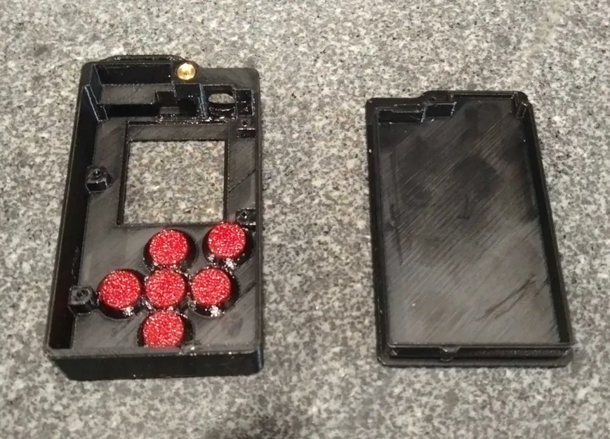 Vỏ mỏng Muzi Works Base Uno/Duo Slim Enclosure - Image 3