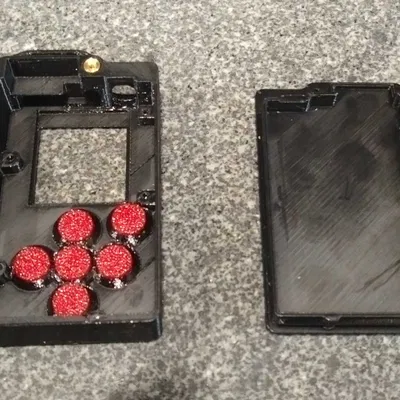 Vỏ mỏng Muzi Works Base Uno/Duo Slim Enclosure