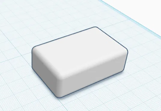 Gôm tẩy TPU/PVA (TPU/PVA Eraser) - Image 1