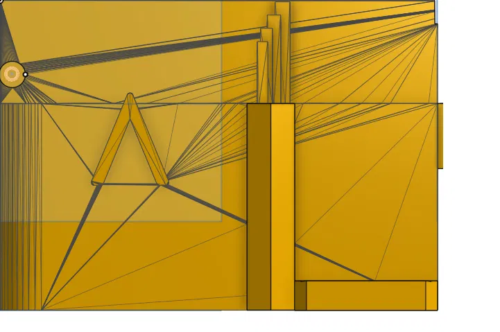 Giá Treo Dụng Cụ Nam Châm cho Centauri Carbon 2 (CC2) - Image 1