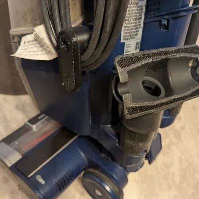 Pát giữ dây nguồn dưới cho máy hút bụi Shark (Shark Vacuum Cord Bracket Bottom)