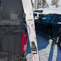 Ngàm giữ ski gắn hông Camper Lone Peak (Lone Peak Camper Ski Lean Holder) - Thumbnail 4