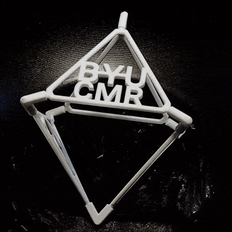 Robot Giàn Isoperimetric Truss