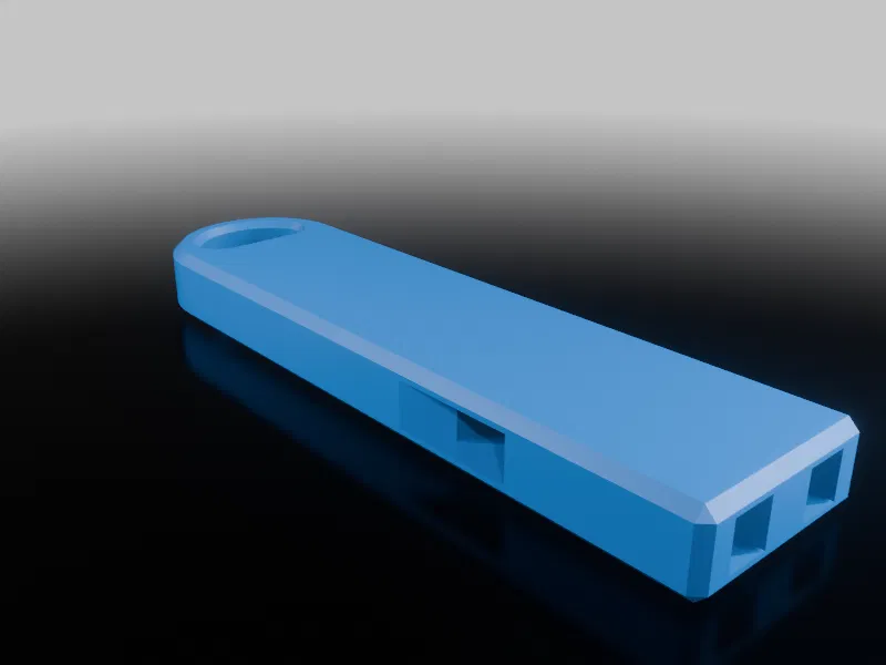 Super Mini Whistle – Còi Siêu Mini - Image 1