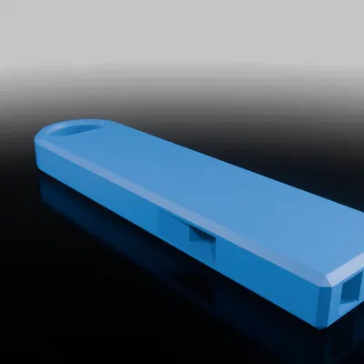 Super Mini Whistle – Còi Siêu Mini