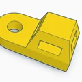 Bộ Cable Mounts (Bản Thẳng và 45 Độ) - Thumbnail 2