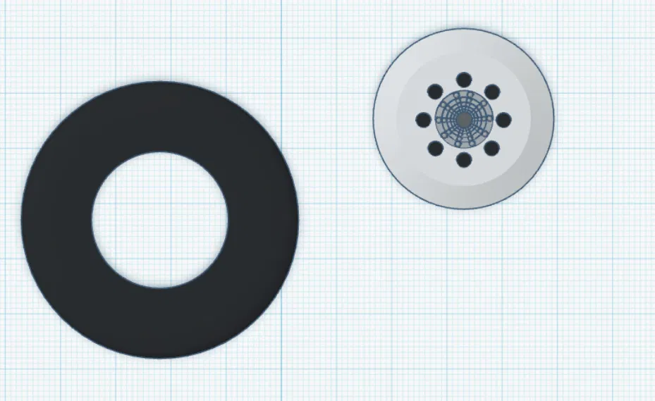 Lốp + mâm (rim) máy bay - Image 1