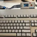 Đế vỏ Floppy Emu Apple ][ cho Apple Extended Keyboard - Thumbnail 1