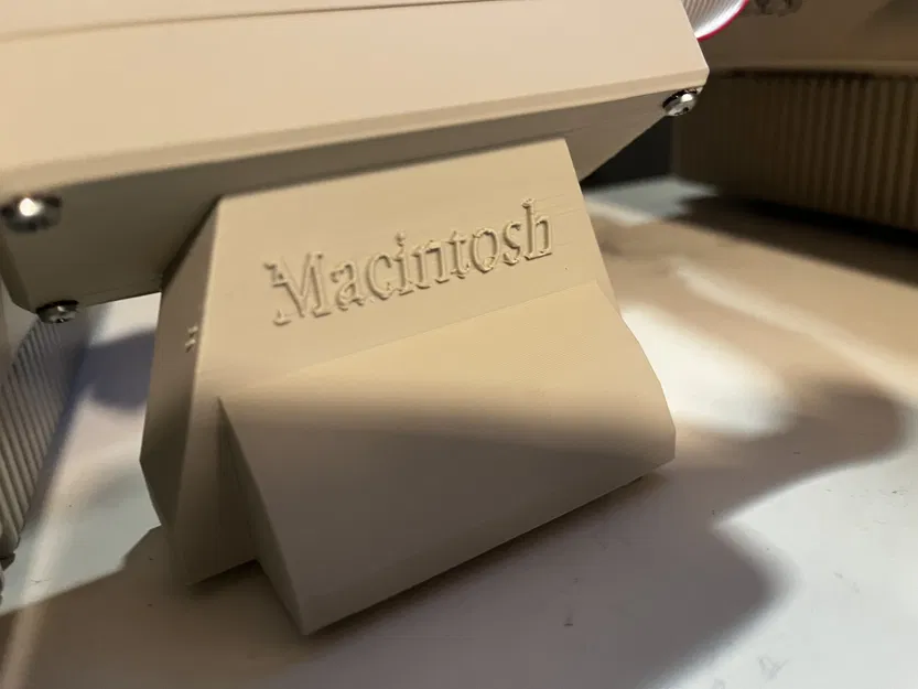 Đế vỏ Floppy Emu Apple ][ cho Apple Extended Keyboard - Image 3