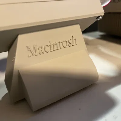 Đế vỏ Floppy Emu Apple ][ cho Apple Extended Keyboard