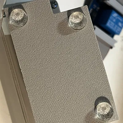 Đế vỏ Floppy Emu Apple ][ cho Apple Extended Keyboard