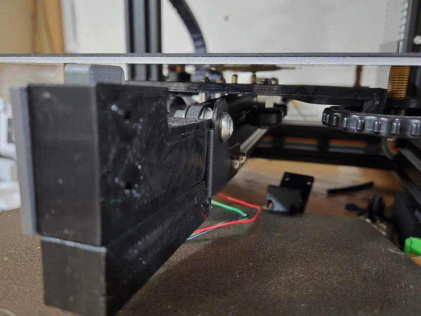 Bộ lắp Endstop 3D Chameleon cho Ender 3 - Image 1