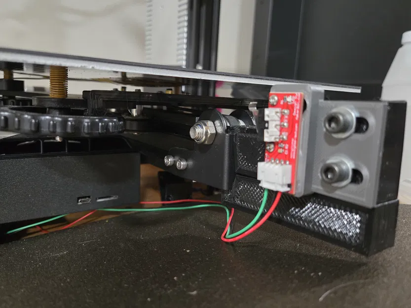 Bộ lắp Endstop 3D Chameleon cho Ender 3 - Image 2