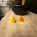 Nón xoắn ốc Vortex (Vortex spiral cone) - Thumbnail 2