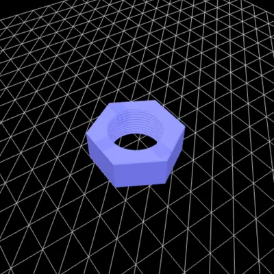 Hộp Cất Giấu Giả Dạng Bu Lông (Fake / Decoy Bolt Stash Container)