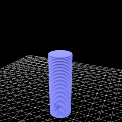 Hộp Cất Giấu Giả Dạng Bu Lông (Fake / Decoy Bolt Stash Container)