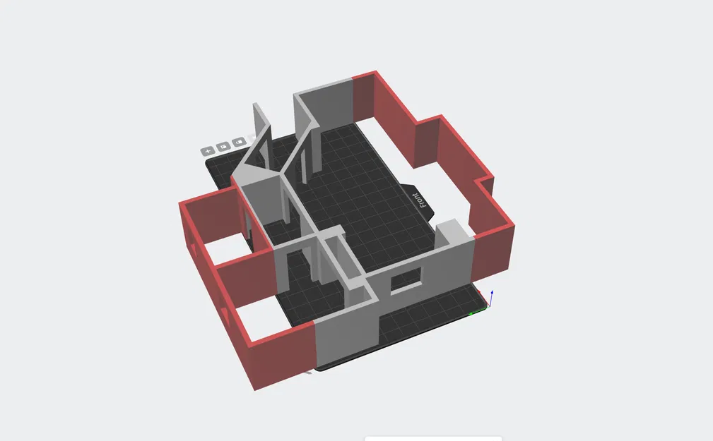 Paredes de casa (Tường nhà) - Image 1