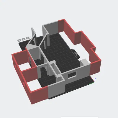 Paredes de casa (Tường nhà)