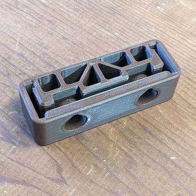 Nắp Chụp Đầu Thang Nhôm (Aluminum Ladder End Caps)