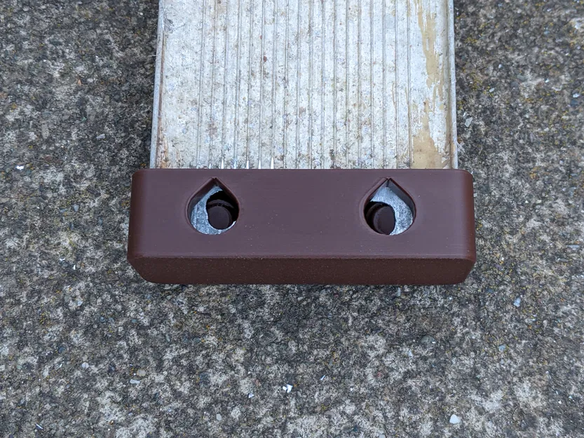 Nắp Chụp Đầu Thang Nhôm (Aluminum Ladder End Caps) - Image 4