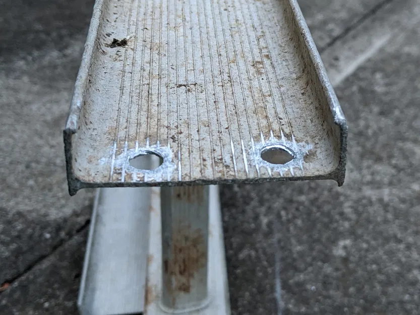 Nắp Chụp Đầu Thang Nhôm (Aluminum Ladder End Caps) - Image 5