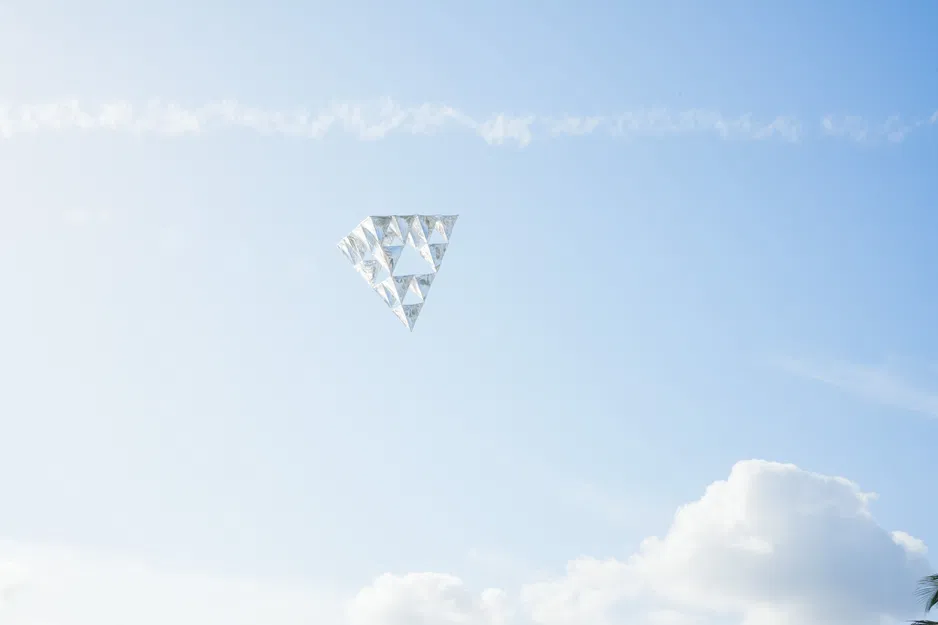 Tubies – Diều Tứ Diện (Tetrahedral Kite) - Image 2