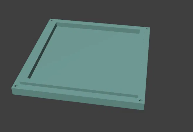 Hộp đựng sợi (Yarn Box) có nắp - Image 2