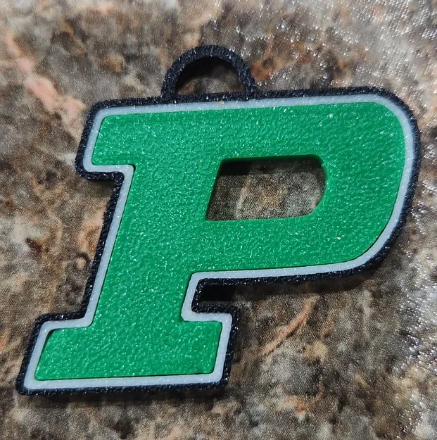 Logo Pierre Governors đa dụng kèm mắt xích (No AMS) - Image 1