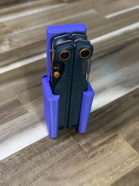 Holster đeo thắt lưng Leatherman Wave Alpha - Image 1