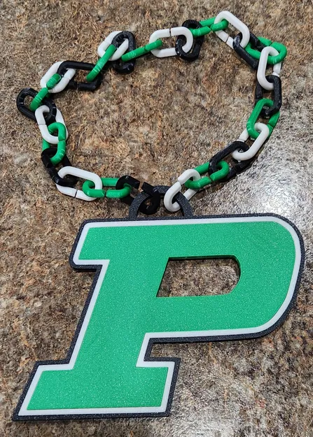 Logo Pierre Governors đa dụng kèm mắt xích (No AMS) - Image 2