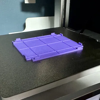 Tấm Deck Rokenbok 5x6 (Rokenbok 5x6 Deck Plate)