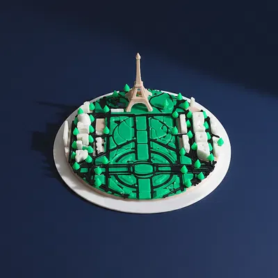 Bản đồ 3D cá nhân hoá – Bất kỳ nơi nào trên Trái Đất