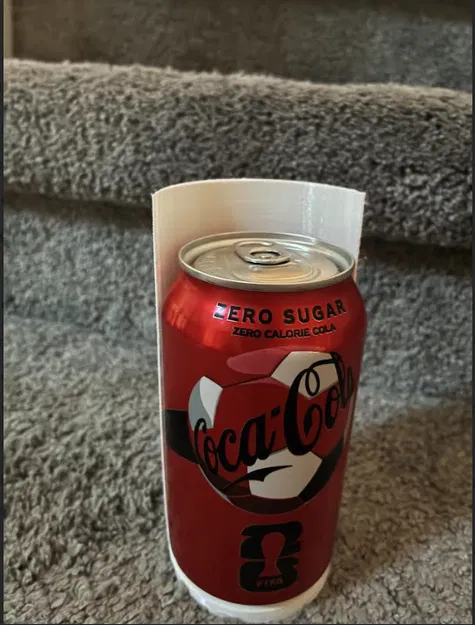 Kệ trưng bày soda (soda display) - Image 1