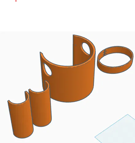 Bộ giáp phong cách La Mã (Roman Style Armor) - Image 1