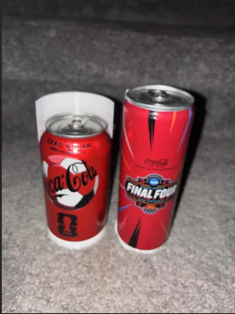 Kệ trưng bày soda (soda display) - Image 4