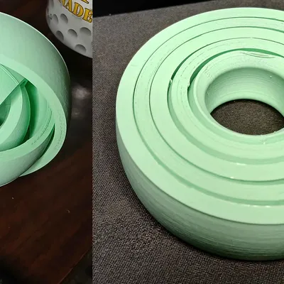 Đồ Chơi Fidget 5 Vòng (5 Ring Fidget Toy)