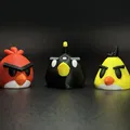 Mô hình mini Angry Birds - Thumbnail 1