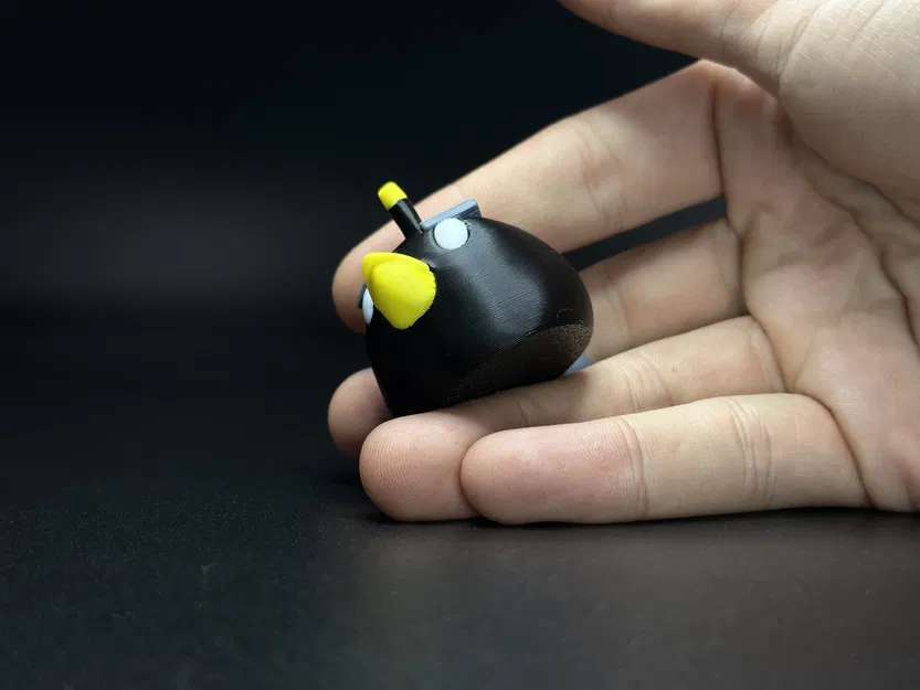 Mô hình mini Angry Birds - Image 3