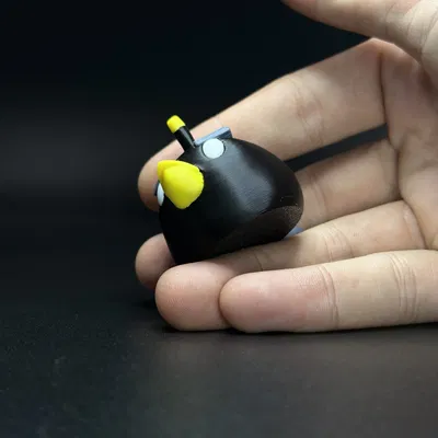 Mô hình mini Angry Birds