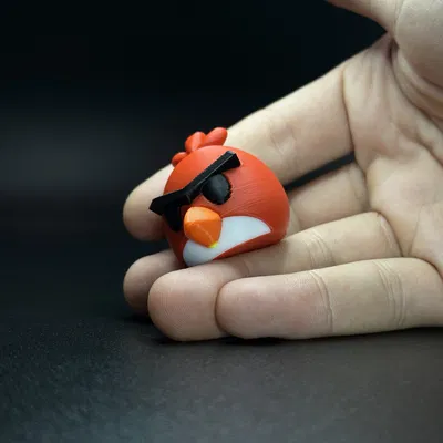 Mô hình mini Angry Birds