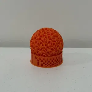 Gyroid Sphere -TPU