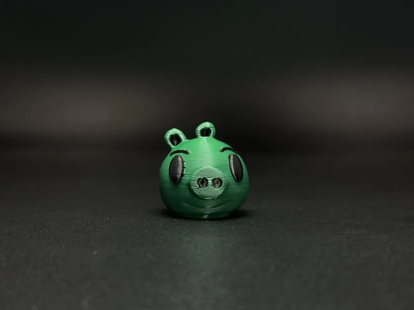 Mô hình mini Angry Birds - Image 9