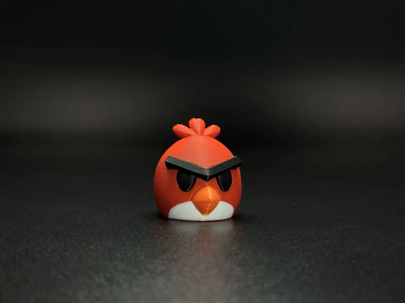 Mô hình mini Angry Birds - Image 11