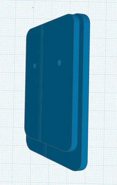 Tấm gắn biển số e-scooter IOHawk Legacy u.A. (Adapterplatte/Kennzeichen) - Image 3