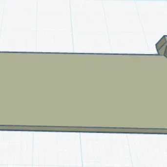 LRG HCW shellf – Kệ lớn cho Honeycomb Storage Wall