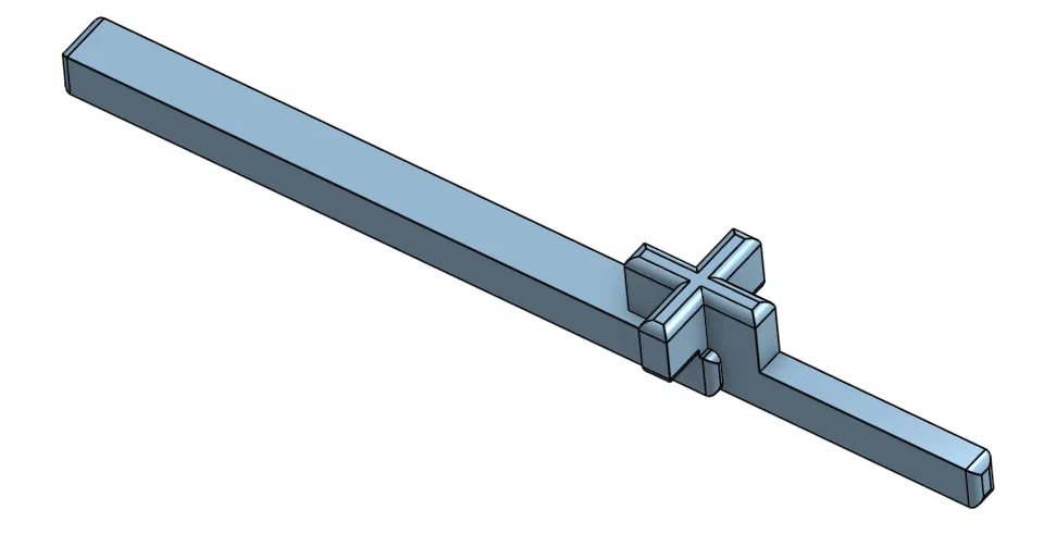 Giá đỡ cuộn Filament (Filament Holder) - Image 2