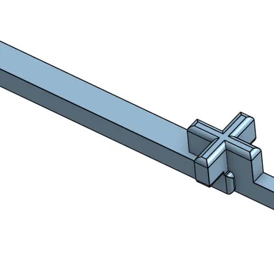 Giá đỡ cuộn Filament (Filament Holder)