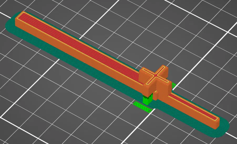 Giá đỡ cuộn Filament (Filament Holder) - Image 3